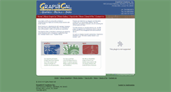 Desktop Screenshot of graphi-cal.com